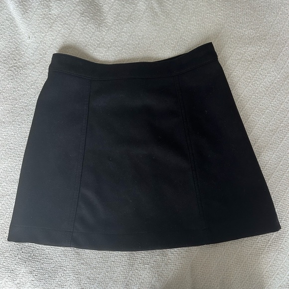 Black short skirt size US 25 - Picture 2 of 2